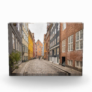 Copenhagen Denmark Photo Block