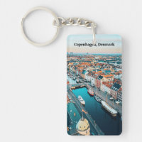 Copenhagen, Denmark scenic photograph