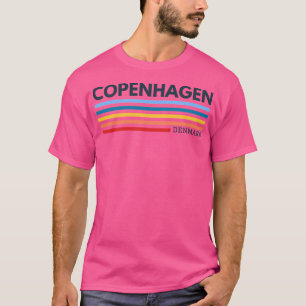 Copenhagen Denmark T-Shirt