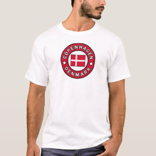 Copenhagen Denmark T-Shirt