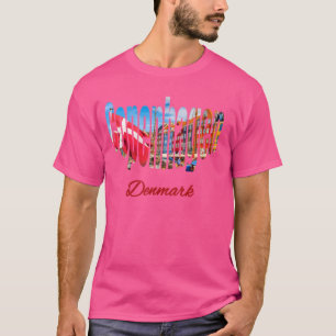 Copenhagen Denmark T-Shirt