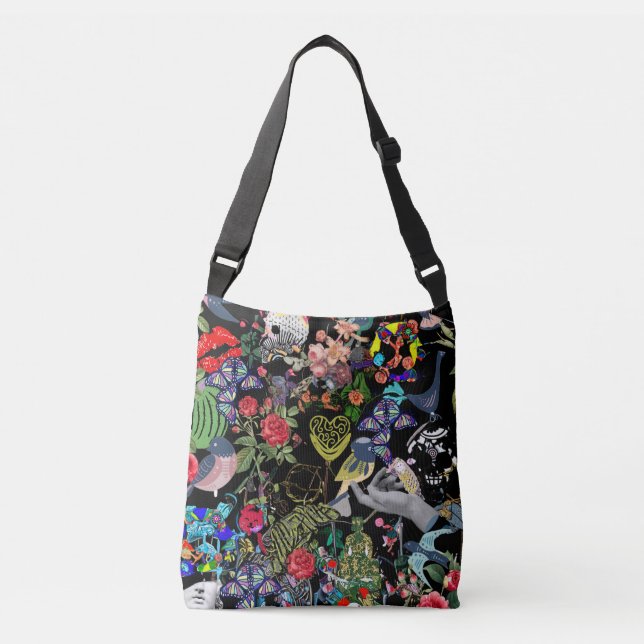 Copenhagen Dreamscape Tote Bag (Front)