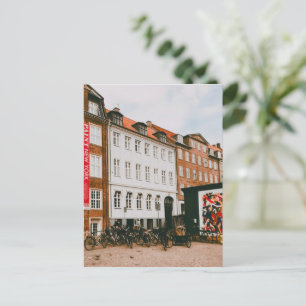 Copenhagen Exploring Postcard