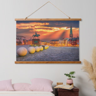 Copenhagen Hanging Tapestry