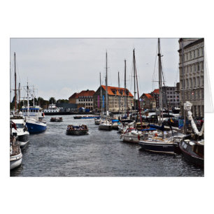 Copenhagen Harbour