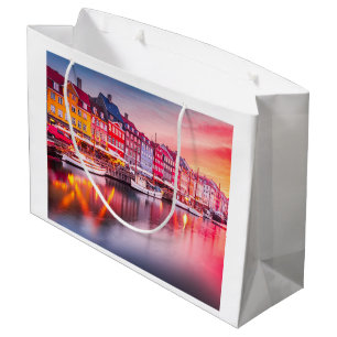 Copenhagen Large Gift Bag