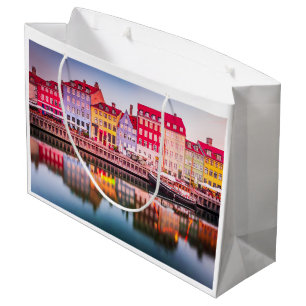 Copenhagen Large Gift Bag