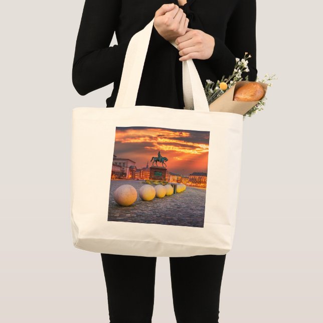Copenhagen Large Tote Bag (Front (Product))
