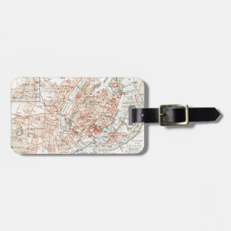 Copenhagen Luggage Tag