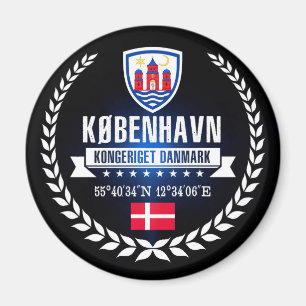 Copenhagen Magnet