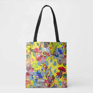 Copenhagen Mashup Tote Bag