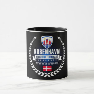 Copenhagen Mug