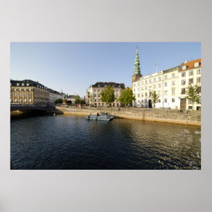 Copenhagen Poster