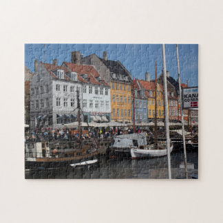 Copenhagen Puzzle