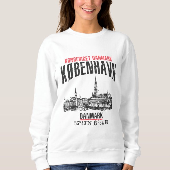 Copenhagen Sweatshirt (Front)
