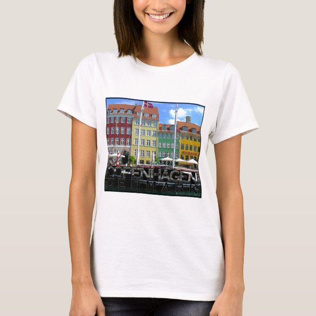 Copenhagen T-Shirt (Front)