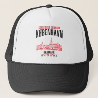 Copenhagen Trucker Hat