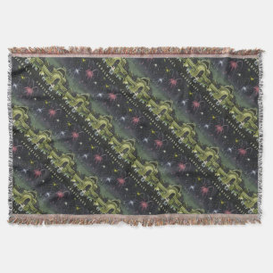 Copenhagen Vintage Travel throw blanket