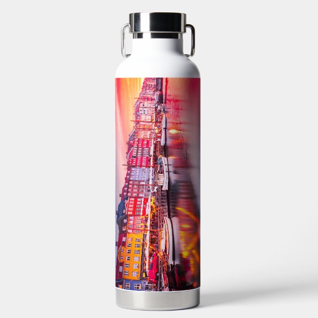 Copenhagen Water Bottle (Front)