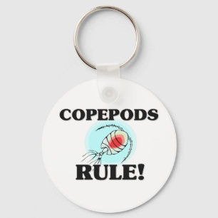 COPEPODS Rule! Key Ring
