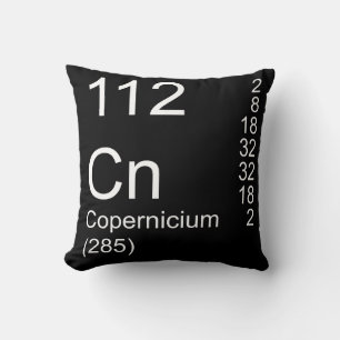 Copernicium Cushion