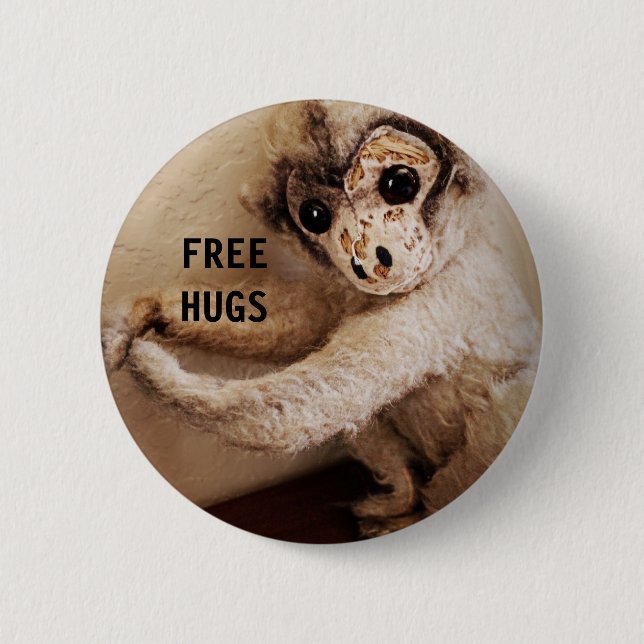 Copernicus button (Front)