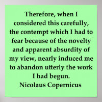 copernicus quote