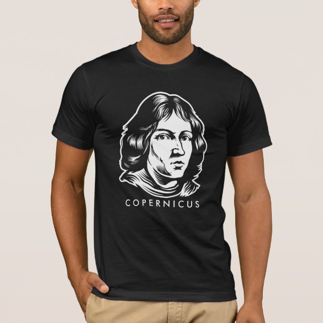 Copernicus Shirt (Front)