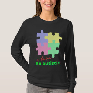Copia De Copia De Copia De Autism T-Shirt