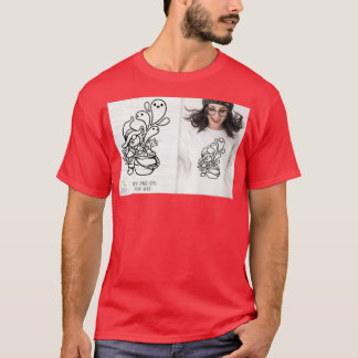 Copie de Life is Short Eat More Christmas Cookies  T-Shirt