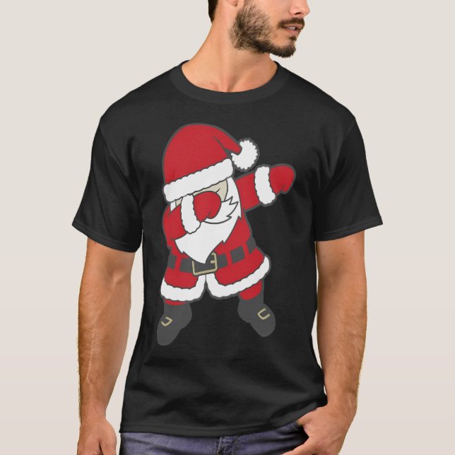 Copie De Santa T-Shert T-Shirt (Front)