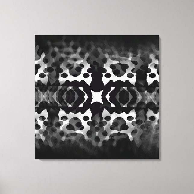 Copies Canvas Print (Front)