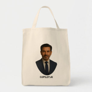 Copilot.AI Grocery Bag
