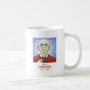 Copland Coffee Mug