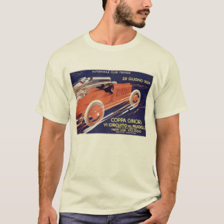 Coppa Ginori T-Shirt