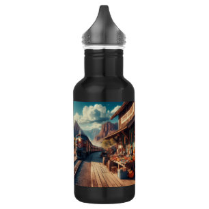 Copper Canyon Express 532 Ml Water Bottle