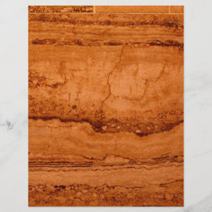 Copper Canyon Granite, amber gold Sedona mountains