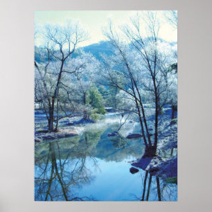 Copper Canyon, Mexico Poster