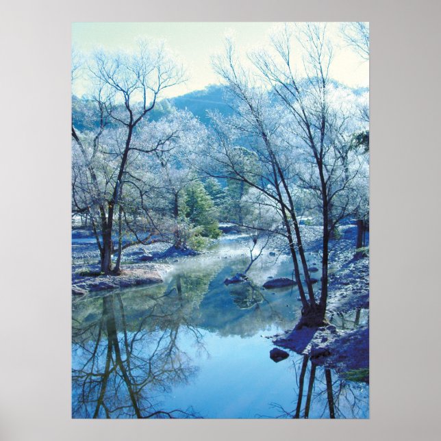 Copper Canyon, Mexico Poster (Front)