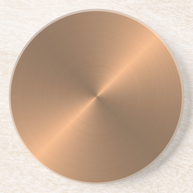 Copper Coaster (Front)