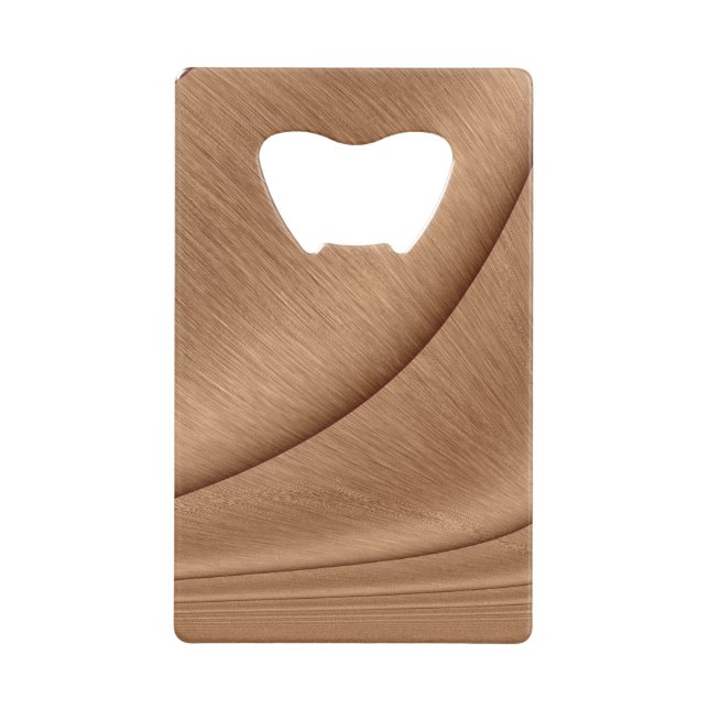Copper Contour (Back)