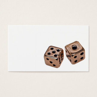 Copper Dice