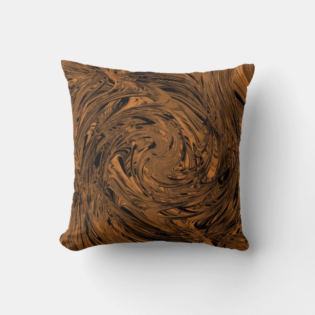 Copper Glory Cushion (Front)