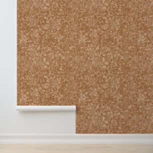 Copper Gold Texture Granite Sparkle Pattern Girls Wallpaper