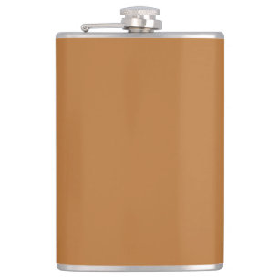 Copper Hip Flask