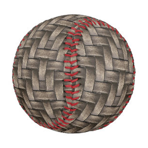 Copper Industrial Style Background Customise This Baseball