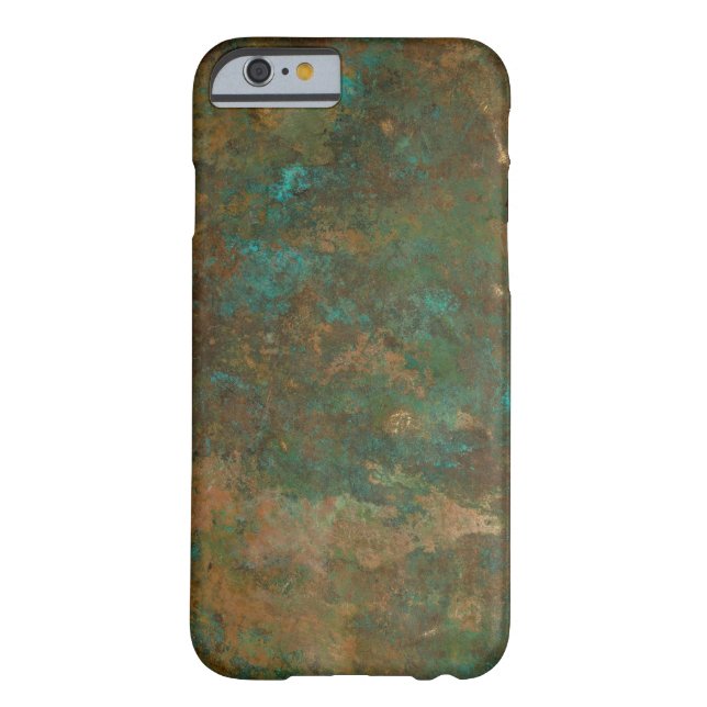 Copper iphone 6 case (Back)