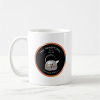 Copper Kitchen Food Made With Love Coffee Mug