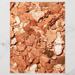 Copper Metal Chips