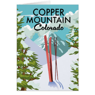 Copper Mountain Colorado Ski